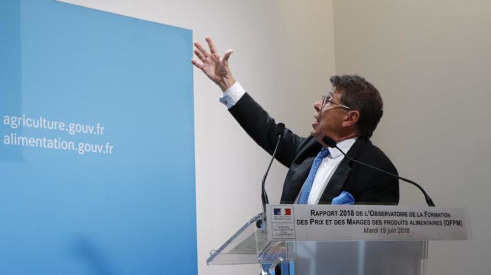 « Les prix payés aux agriculteurs en 2017 ont été à nouveau inférieurs à la réalité des coûts de production et n’ont pas couvert la rémunération du travail ni du capital », a détaillé Philippe Chalmin, président de l’OFPM, au ministère le 19 juin. © R. Fourreaux